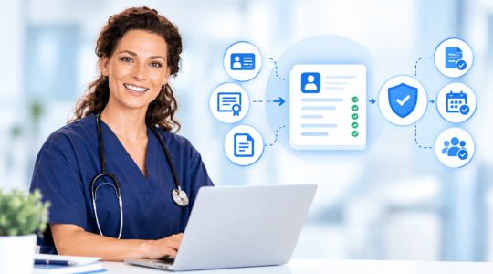 Verification Workflows - Healthcare ATS